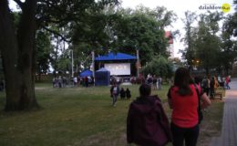 Ruszyło Koncertowe Kino Plenerowe MDK