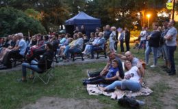 Ruszyło Koncertowe Kino Plenerowe MDK