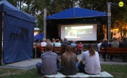 Ruszyło Koncertowe Kino Plenerowe MDK
