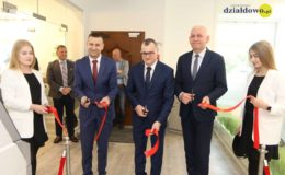 Bank BNP Paribas w nowej siedzibie