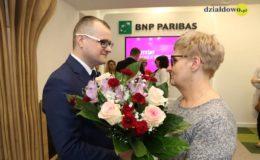 Bank BNP Paribas w nowej siedzibie