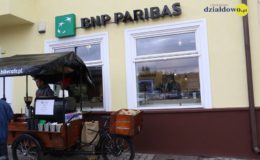 Bank BNP Paribas w nowej siedzibie