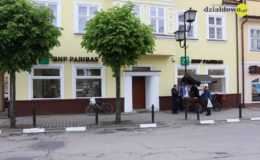 Bank BNP Paribas w nowej siedzibie