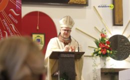 Biskup toruński Wiesław Śmigiel obchodzi w tym roku srebrny jubileusz kapłaństwa