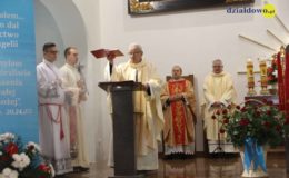 30-lecie posługi kapłańskiej księdza Stanisława Kadzińskiego