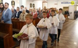30-lecie posługi kapłańskiej księdza Stanisława Kadzińskiego