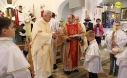 30-lecie posługi kapłańskiej księdza Stanisława Kadzińskiego