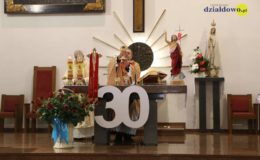 30-lecie posługi kapłańskiej księdza Stanisława Kadzińskiego