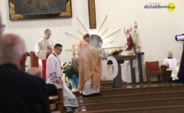 30-lecie posługi kapłańskiej księdza Stanisława Kadzińskiego