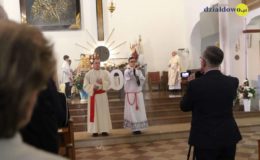 30-lecie posługi kapłańskiej księdza Stanisława Kadzińskiego