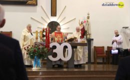 30-lecie posługi kapłańskiej księdza Stanisława Kadzińskiego