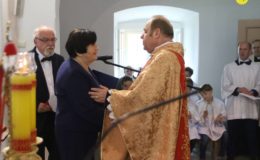 30-lecie posługi kapłańskiej księdza Stanisława Kadzińskiego