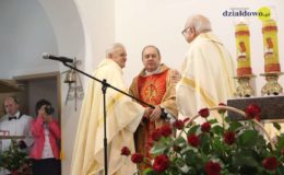 30-lecie posługi kapłańskiej księdza Stanisława Kadzińskiego