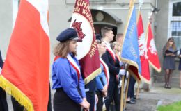 Uroczyste obchody 78 rocznicy męczeńskiej śmierci Patronów Działdowa