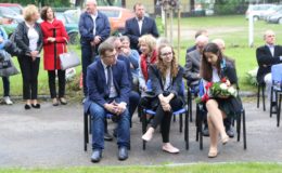 Uroczyste obchody 78 rocznicy męczeńskiej śmierci Patronów Działdowa