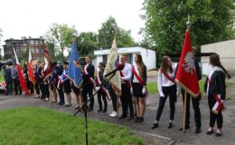 Uroczyste obchody 78 rocznicy męczeńskiej śmierci Patronów Działdowa