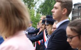 Uroczyste obchody 78 rocznicy męczeńskiej śmierci Patronów Działdowa