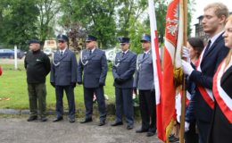 Uroczyste obchody 78 rocznicy męczeńskiej śmierci Patronów Działdowa