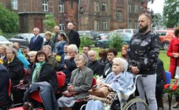 Uroczyste obchody 78 rocznicy męczeńskiej śmierci Patronów Działdowa
