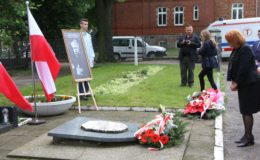 Uroczyste obchody 78 rocznicy męczeńskiej śmierci Patronów Działdowa