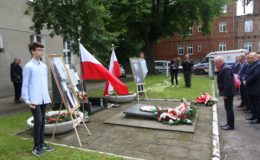 Uroczyste obchody 78 rocznicy męczeńskiej śmierci Patronów Działdowa