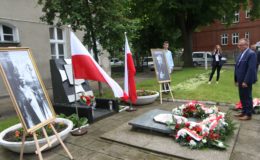 Uroczyste obchody 78 rocznicy męczeńskiej śmierci Patronów Działdowa