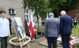 Uroczyste obchody 78 rocznicy męczeńskiej śmierci Patronów Działdowa