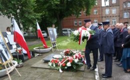 Uroczyste obchody 78 rocznicy męczeńskiej śmierci Patronów Działdowa