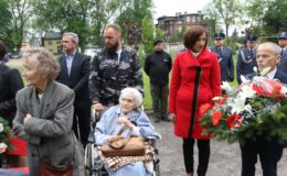 Uroczyste obchody 78 rocznicy męczeńskiej śmierci Patronów Działdowa