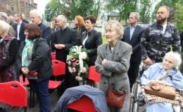 Uroczyste obchody 78 rocznicy męczeńskiej śmierci Patronów Działdowa