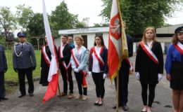 Uroczyste obchody 78 rocznicy męczeńskiej śmierci Patronów Działdowa