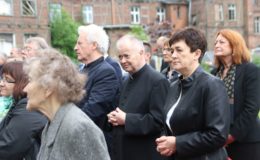 Uroczyste obchody 78 rocznicy męczeńskiej śmierci Patronów Działdowa
