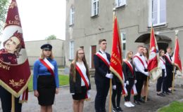 Uroczyste obchody 78 rocznicy męczeńskiej śmierci Patronów Działdowa