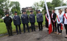Uroczyste obchody 78 rocznicy męczeńskiej śmierci Patronów Działdowa