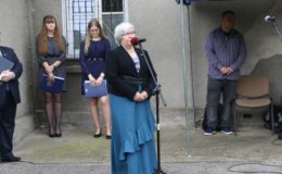 Uroczyste obchody 78 rocznicy męczeńskiej śmierci Patronów Działdowa