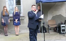 Uroczyste obchody 78 rocznicy męczeńskiej śmierci Patronów Działdowa
