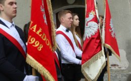 Uroczyste obchody 78 rocznicy męczeńskiej śmierci Patronów Działdowa