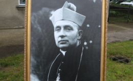 Uroczyste obchody 78 rocznicy męczeńskiej śmierci Patronów Działdowa