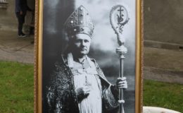 Uroczyste obchody 78 rocznicy męczeńskiej śmierci Patronów Działdowa