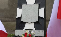 Uroczyste obchody 78 rocznicy męczeńskiej śmierci Patronów Działdowa