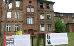 Uroczyste obchody 78 rocznicy męczeńskiej śmierci Patronów Działdowa