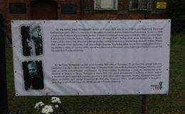 Uroczyste obchody 78 rocznicy męczeńskiej śmierci Patronów Działdowa
