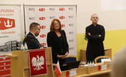 Uroczyste obchody 78 rocznicy męczeńskiej śmierci Patronów Działdowa