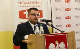 Uroczyste obchody 78 rocznicy męczeńskiej śmierci Patronów Działdowa