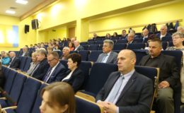 Uroczyste obchody 78 rocznicy męczeńskiej śmierci Patronów Działdowa