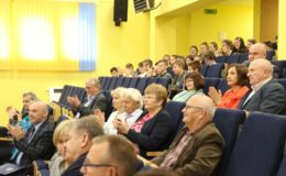 Uroczyste obchody 78 rocznicy męczeńskiej śmierci Patronów Działdowa