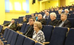 Uroczyste obchody 78 rocznicy męczeńskiej śmierci Patronów Działdowa