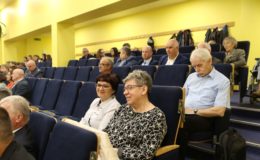 Uroczyste obchody 78 rocznicy męczeńskiej śmierci Patronów Działdowa