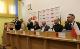 Uroczyste obchody 78 rocznicy męczeńskiej śmierci Patronów Działdowa