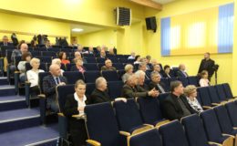 Uroczyste obchody 78 rocznicy męczeńskiej śmierci Patronów Działdowa